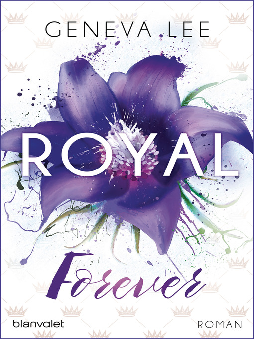 Title details for Royal Forever by Geneva Lee - Wait list